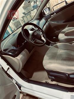 هیۆندای ئەکسنت